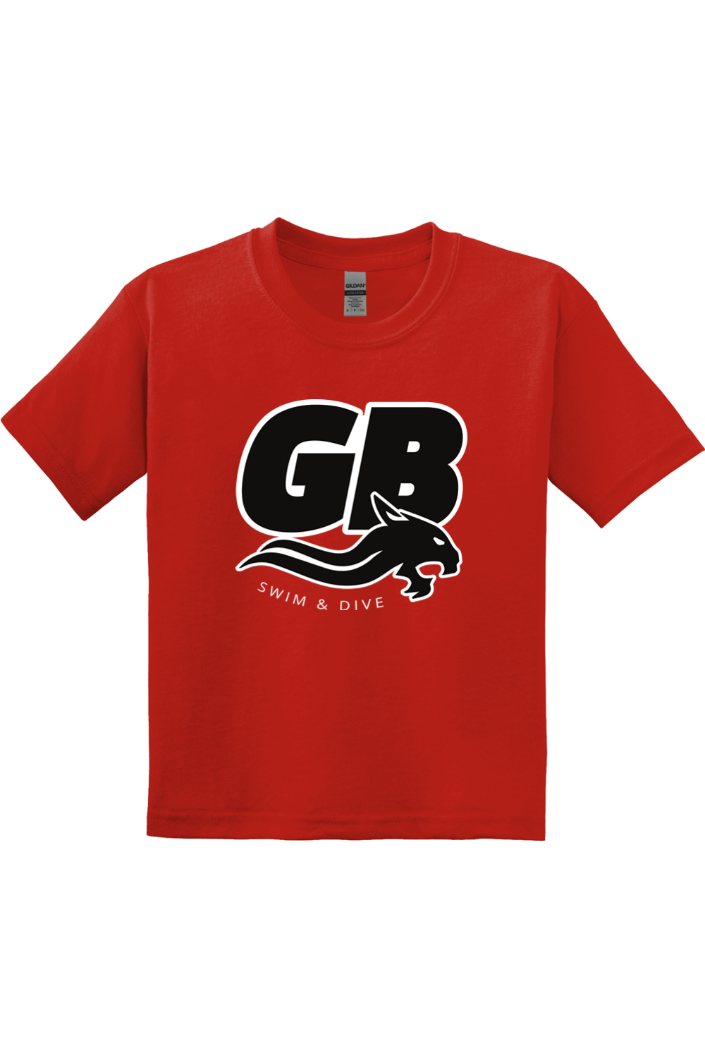Grand Blanc HS Boys - Youth Team T-Shirt