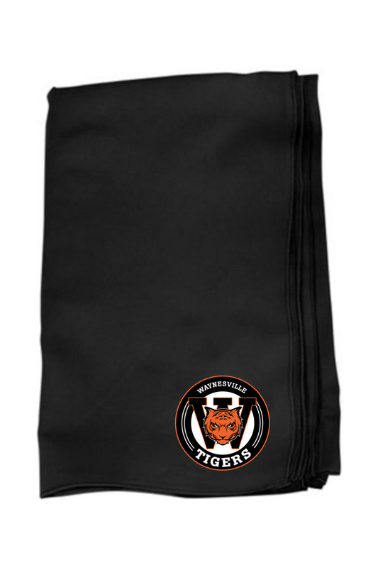 Waynesville HS - Team Microfiber Towel