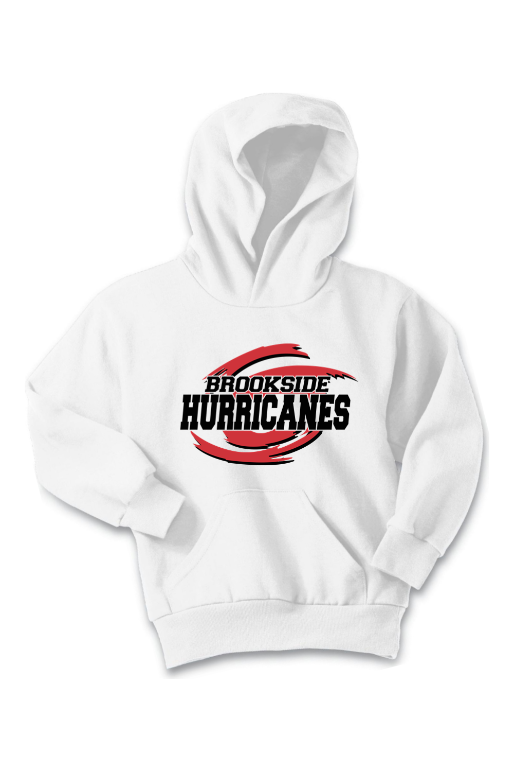Brookside Hurricanes ST - Youth Team Hoodie