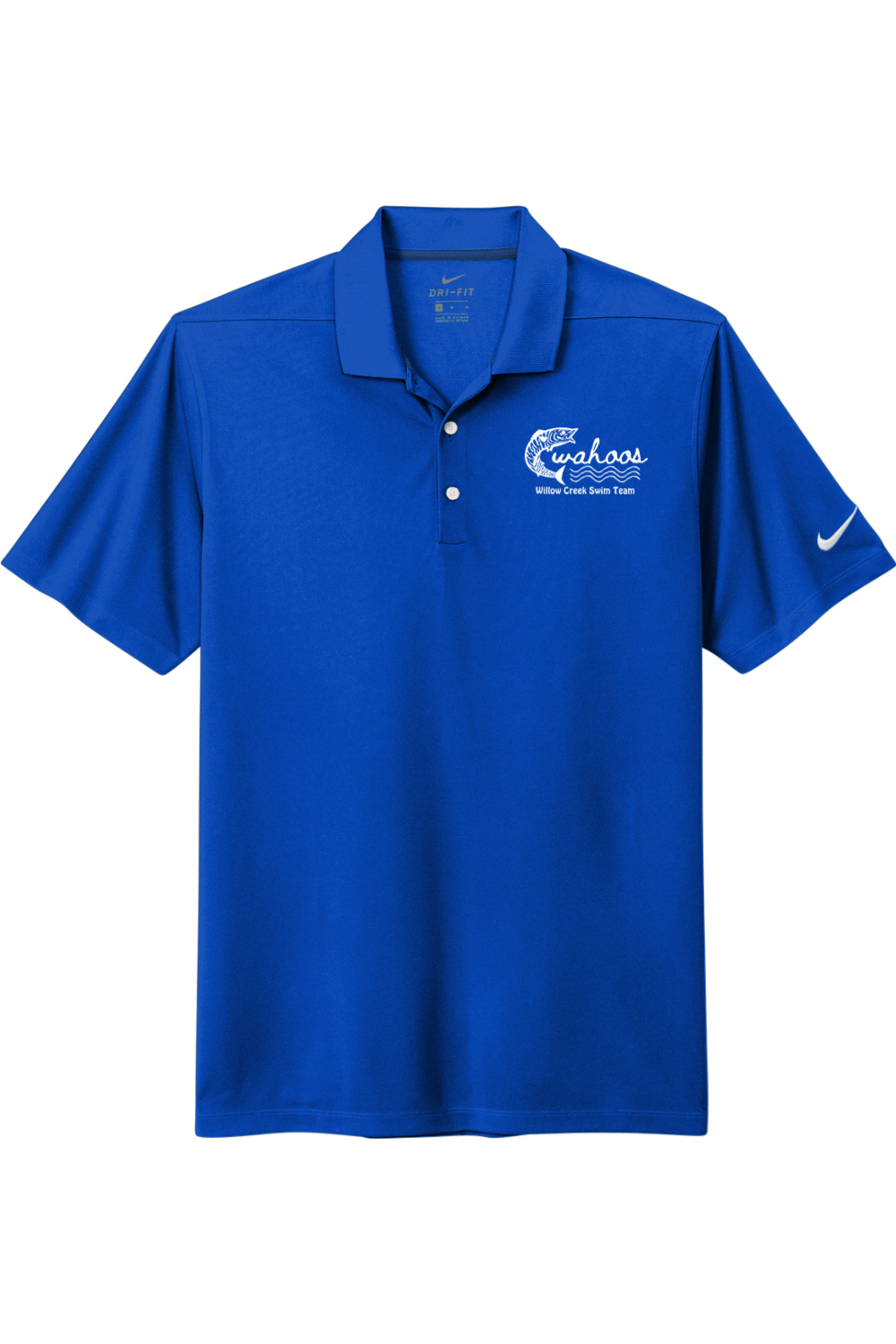 Willow Creek - Nike Dri-FIT Micro Pique 2.0 Polo