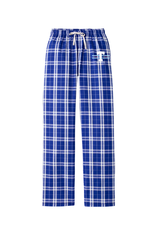 Taft HS - Women’s Flannel Plaid Pant