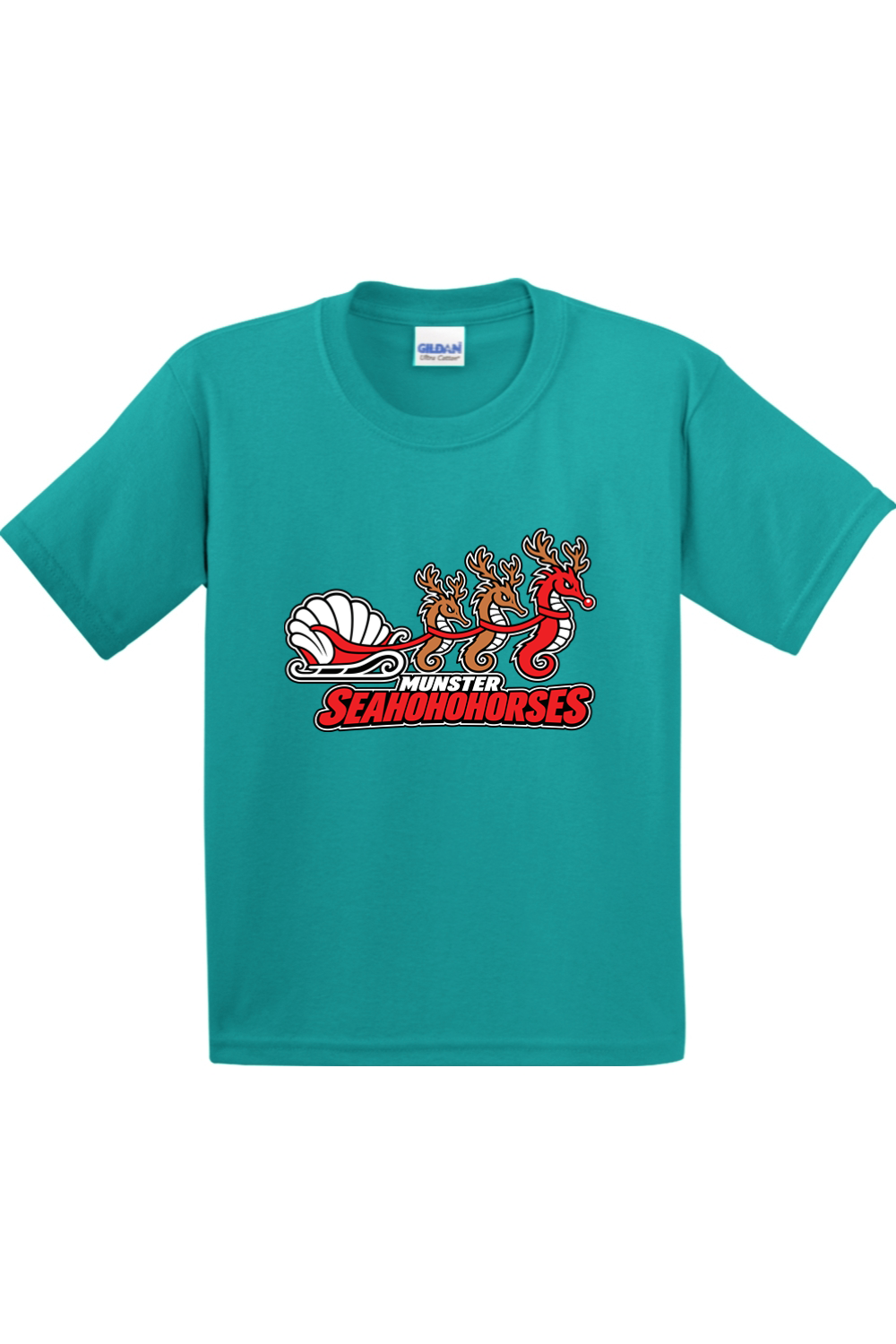 Munster SC - Youth Holiday T-Shirt