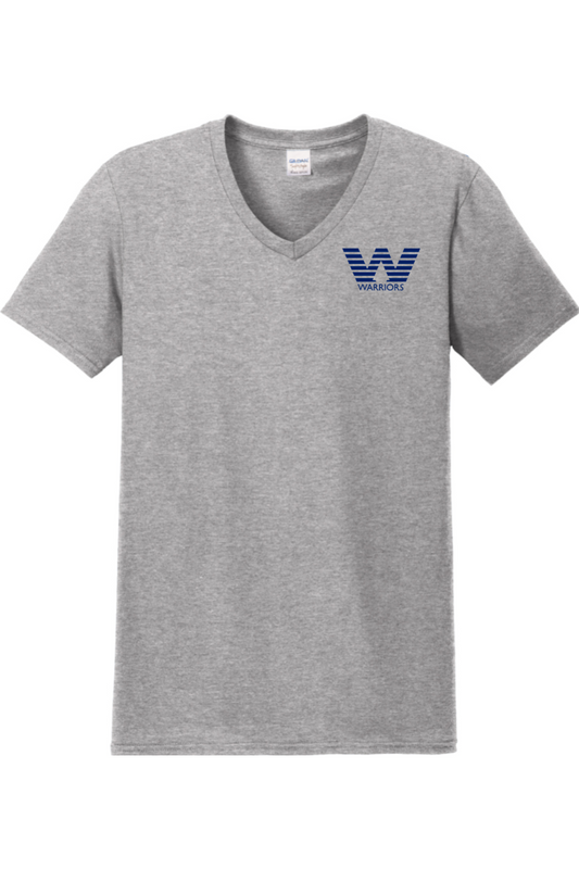 Woodley - 2026 Team V-Neck T-Shirt
