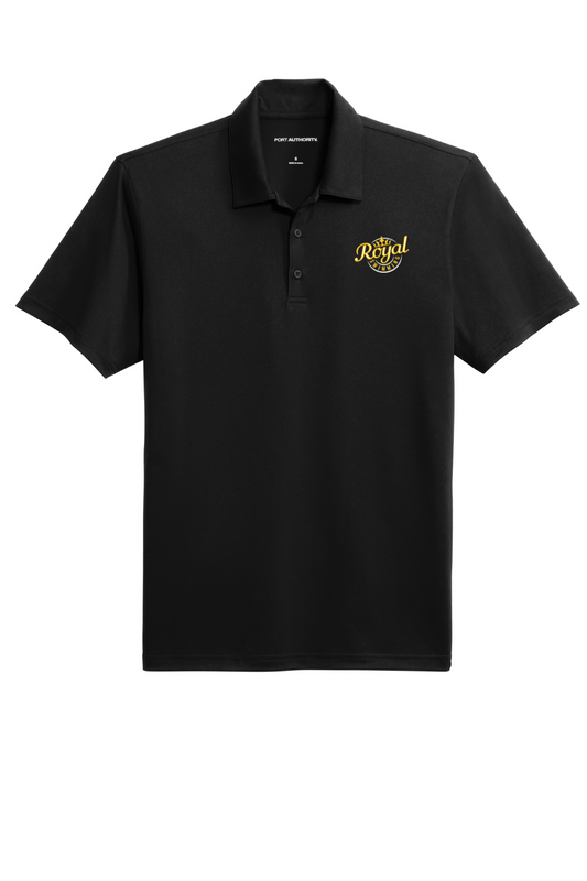 Royal Swimming - Port Authority Performance Polo