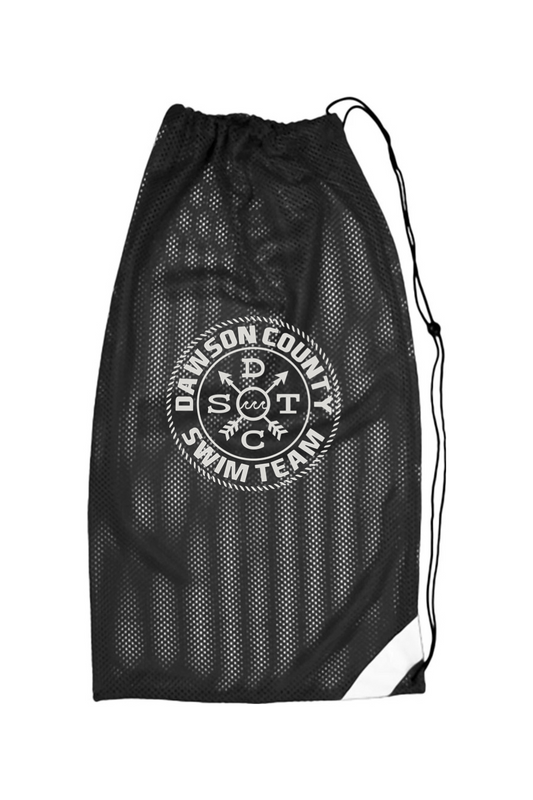 Dawson County - Making Waves USA Mesh Bag