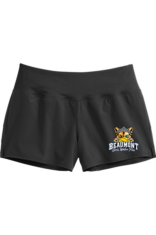 Beaumont - Sport-Tek Ladies Repeat Short
