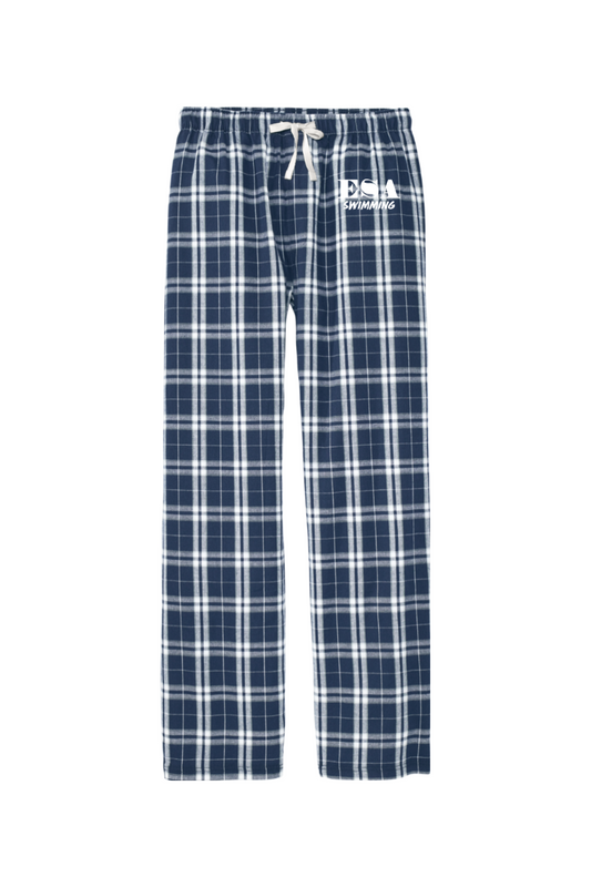 ESA - Men's Flannel Plaid Pant