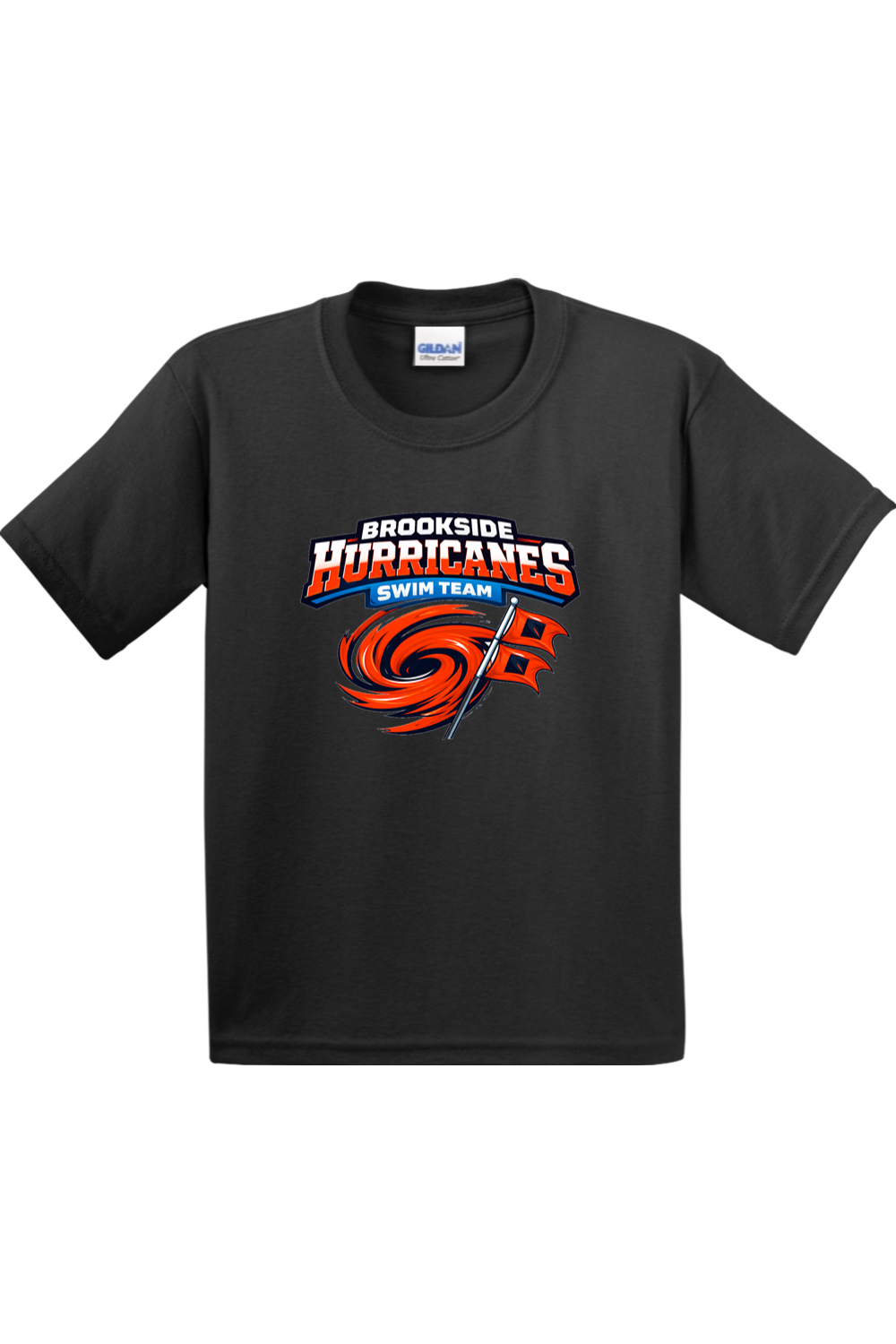 Brookside Hurricanes ST - Youth Team T-Shirt (New Logo)