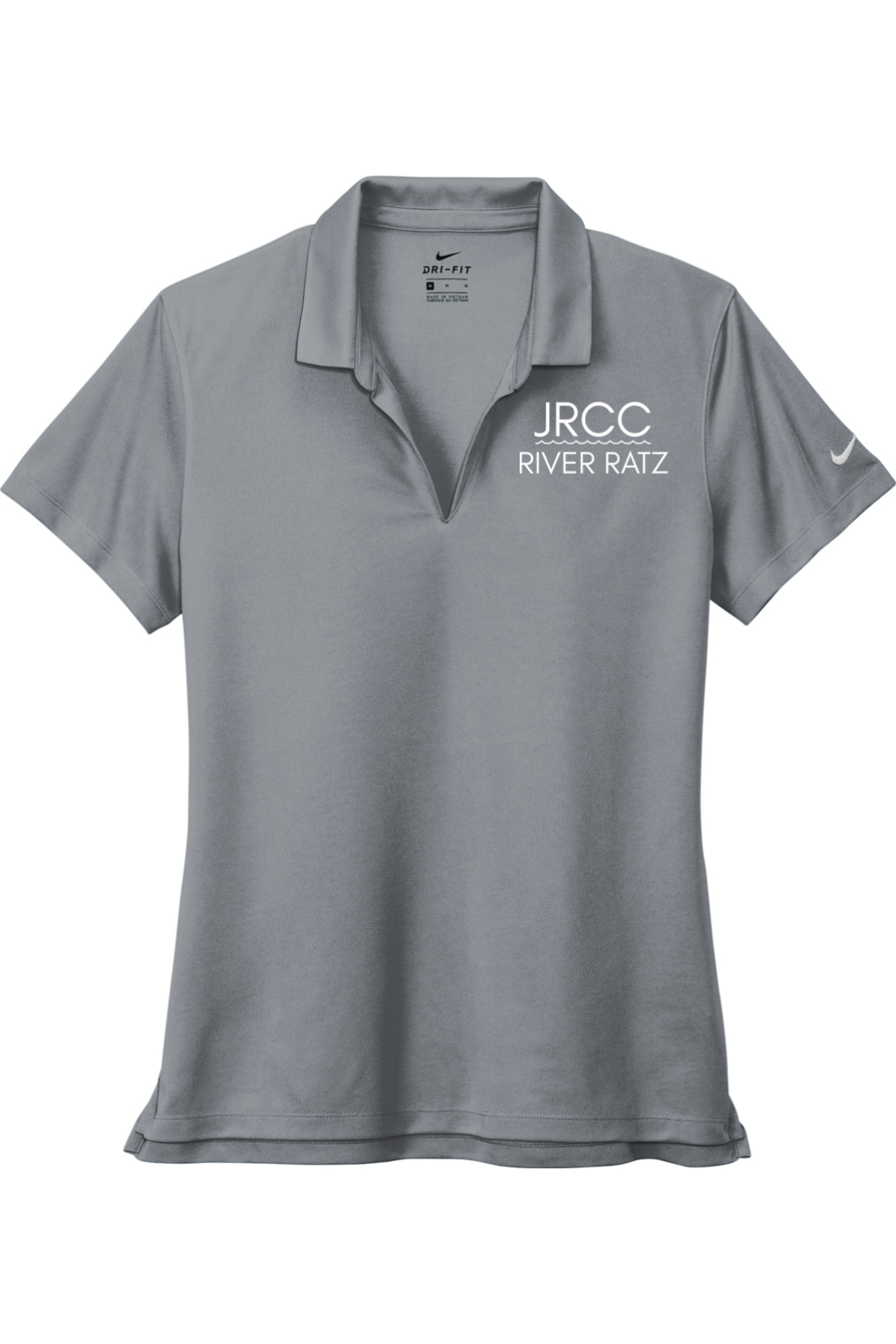 River Ratz - Nike Ladies Dri-FIT Micro Pique 2.0 Polo