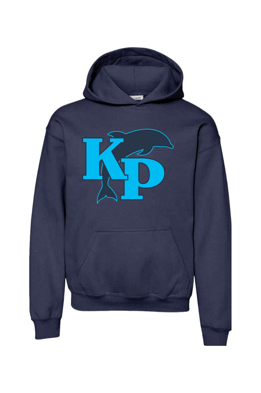 Kingspoint - YOUTH Hooded Sweatshirt