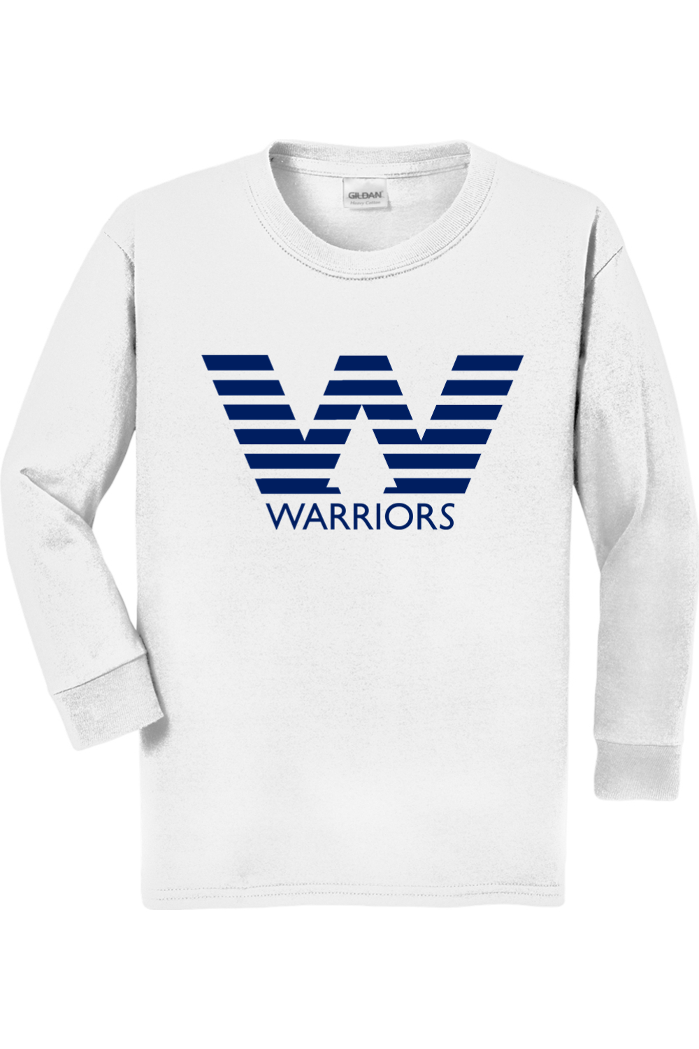 Woodley - Youth Team Long Sleeve Shirt