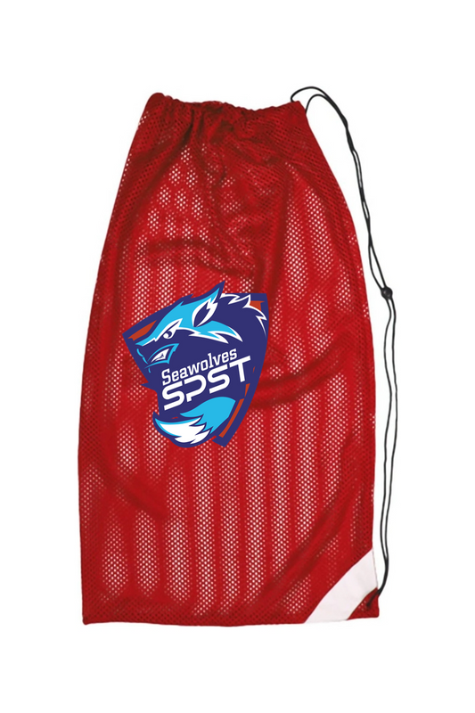 Stonewall - Making Waves USA Mesh Bag