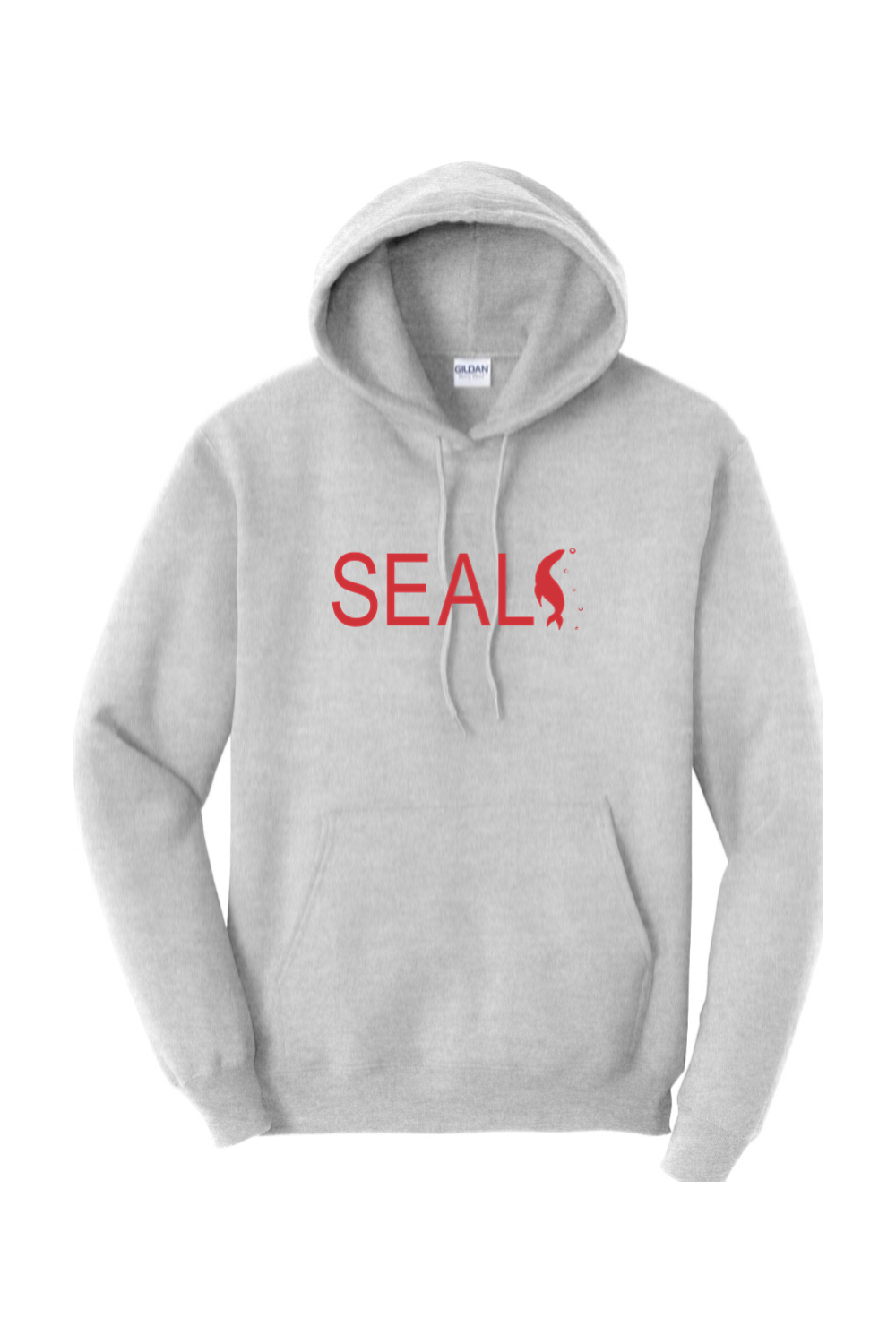 Strawberry Seals Hoodie