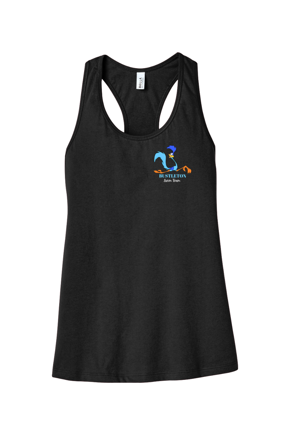 Bustleton - BELLA+CANVAS Women’s Jersey Racerback Tank