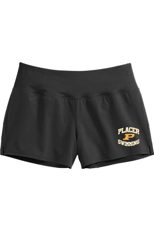 Placer HS - Sport-Tek Ladies Repeat Short