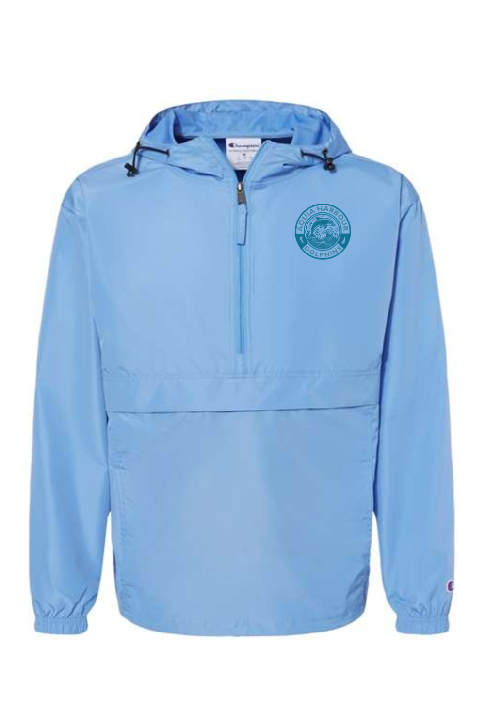 Aquia Harbour - Champion Packable Quarter-Zip Jacket
