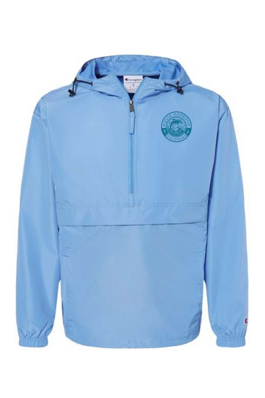 Aquia Harbour - Champion Packable Quarter-Zip Jacket