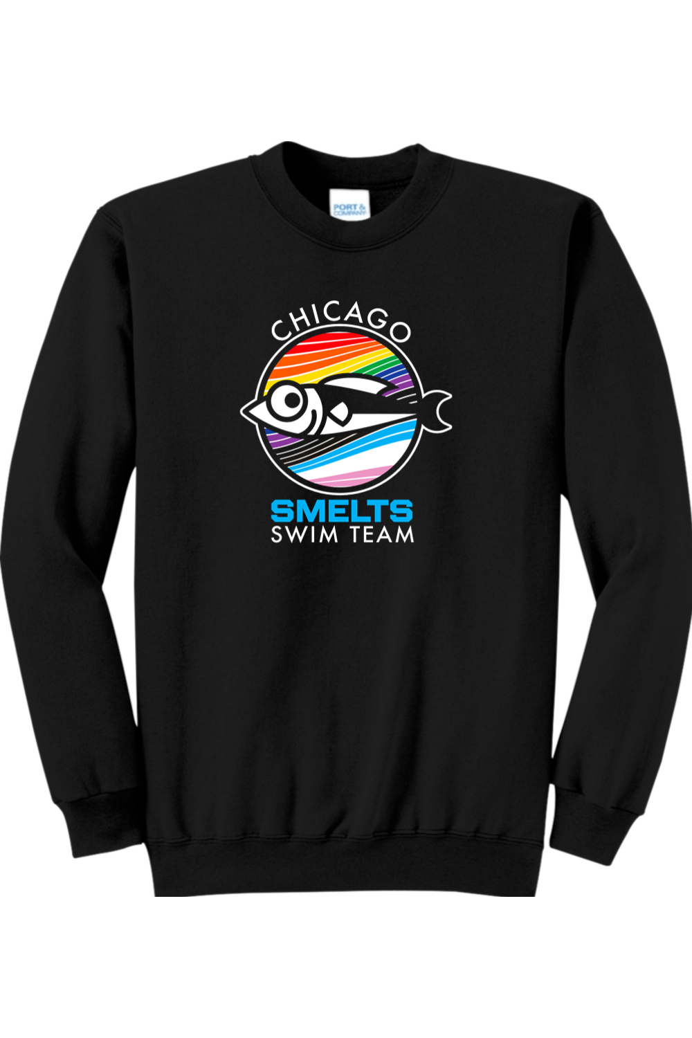 Chicago Smelts - Team Crewneck Sweatshirt