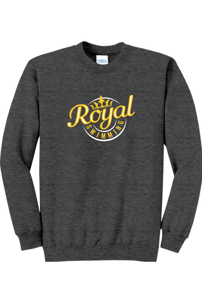Royal Swimming - Team Crewneck Sweatshirt