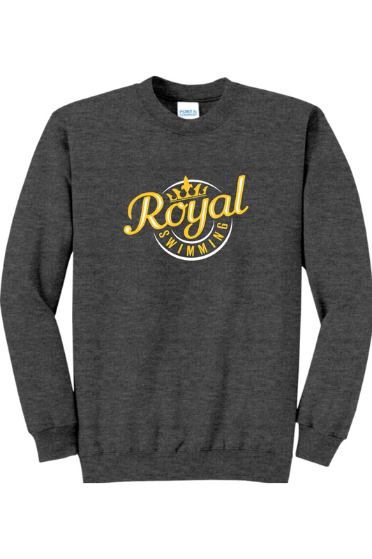 Royal Swimming - Team Crewneck Sweatshirt