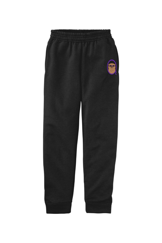 Quechee ST - Youth Team Joggers with Pockets