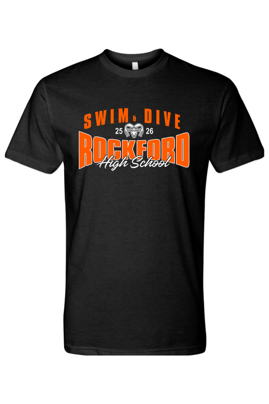 Rockford HS - Next Level Tee