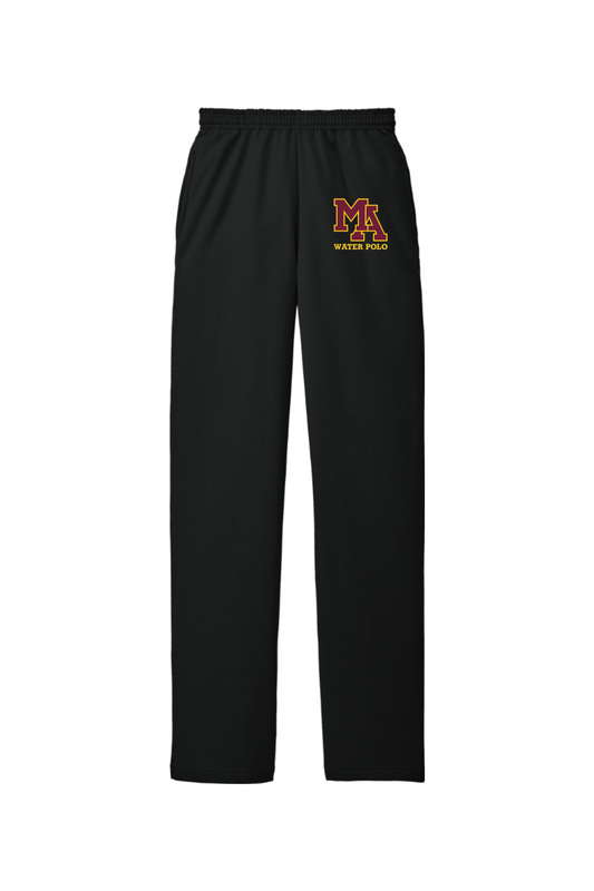 Menlo Atherton HS WP - Team Sweatpants with Pockets