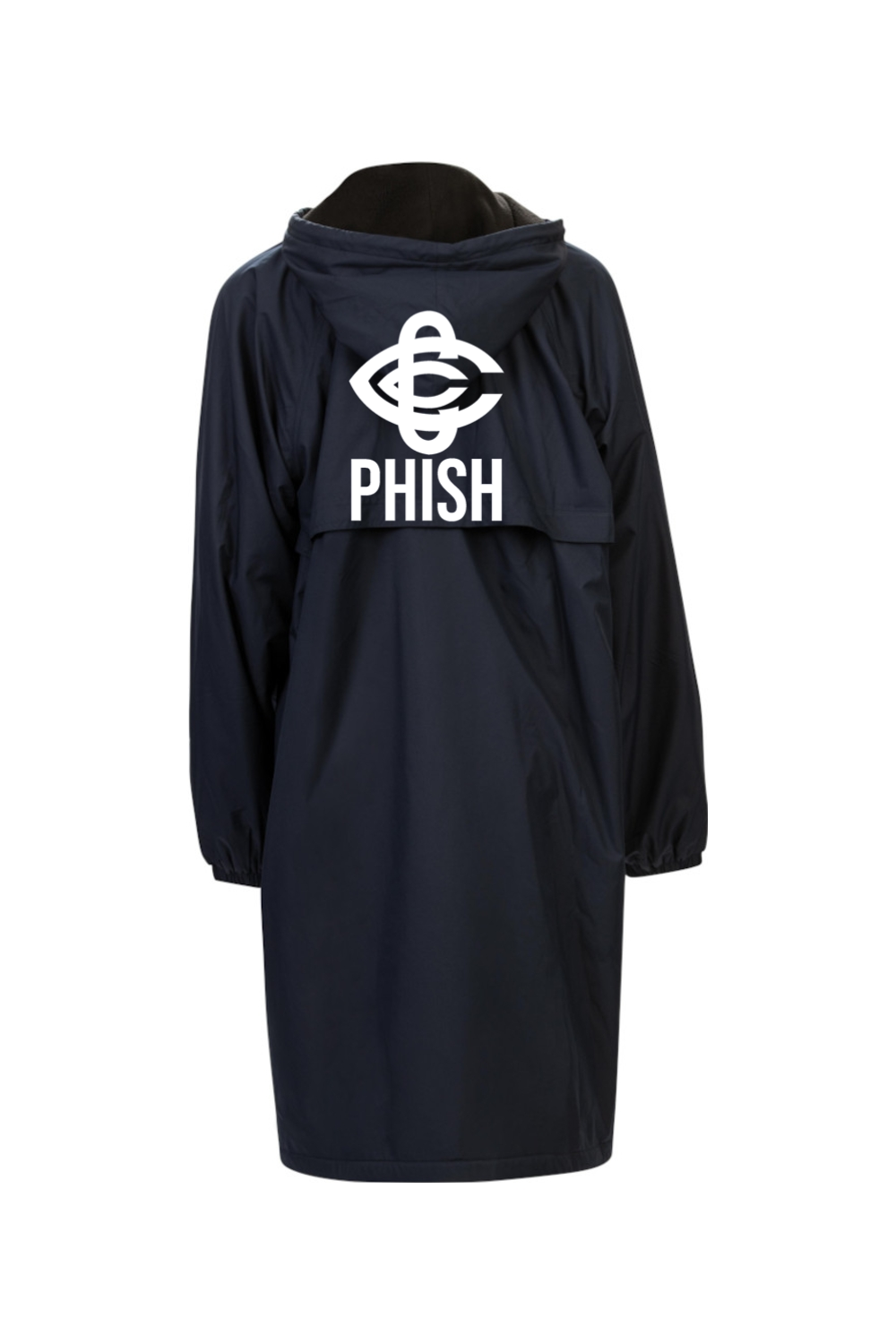 CCC - Team Swim Parka