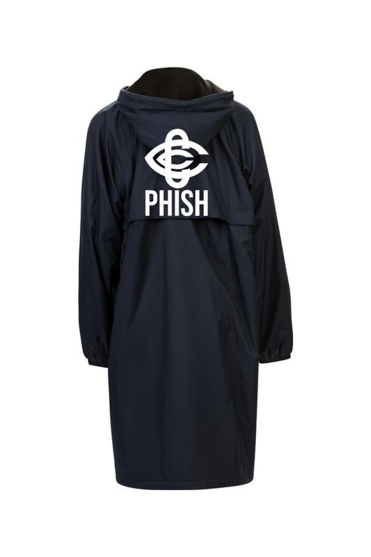 CCC - Team Swim Parka