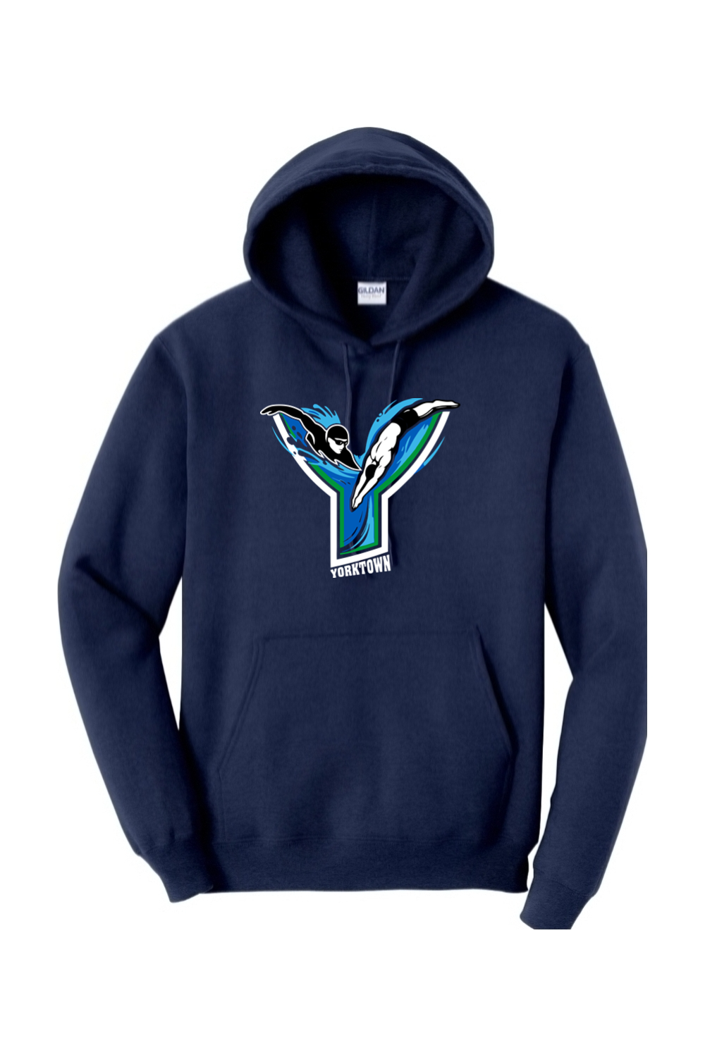 Yorktown Hoodie