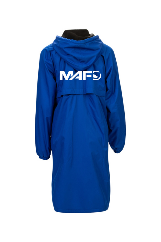 MAFD Swim Parka