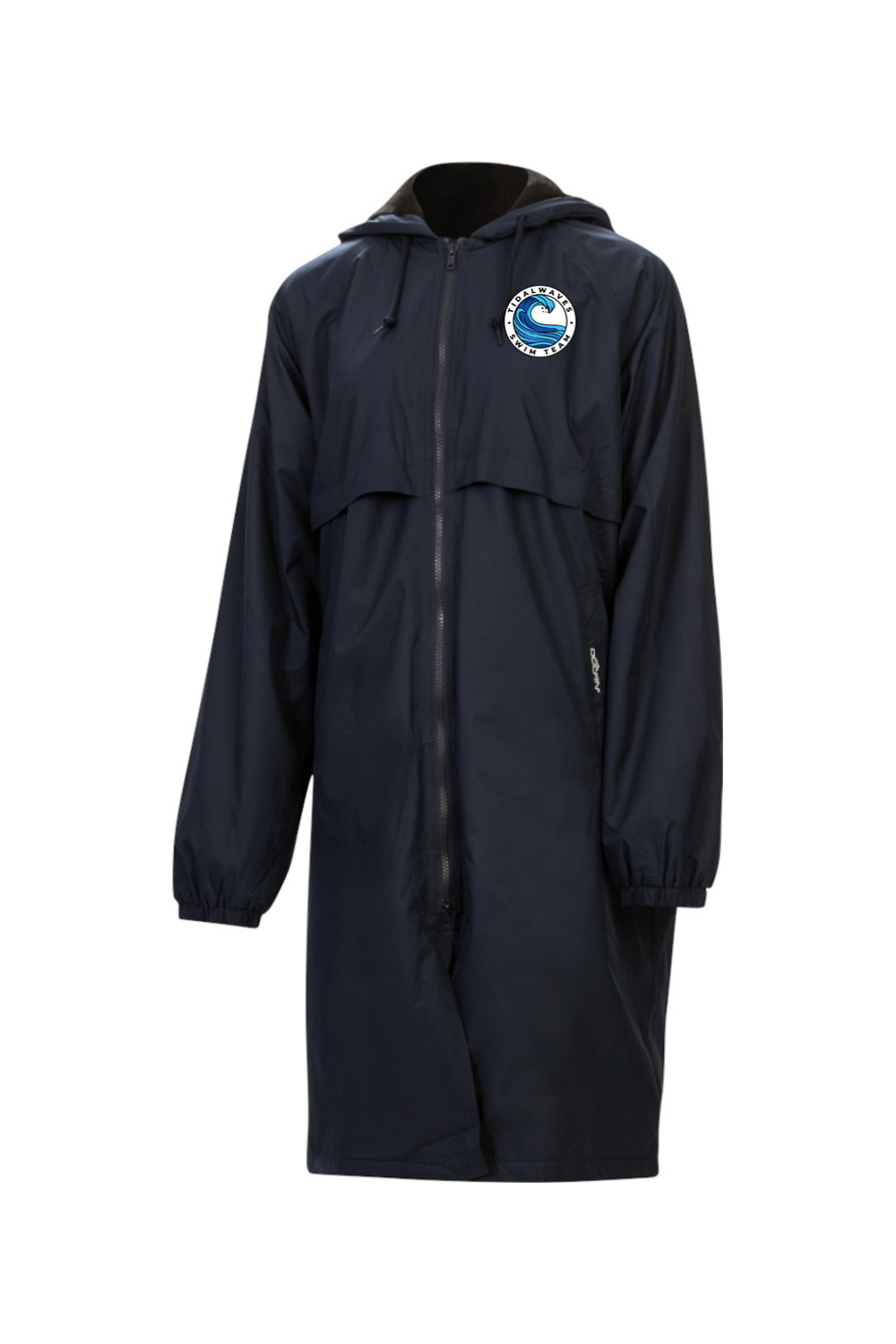 Tidalwaves ST - Dolfin Swim Parka