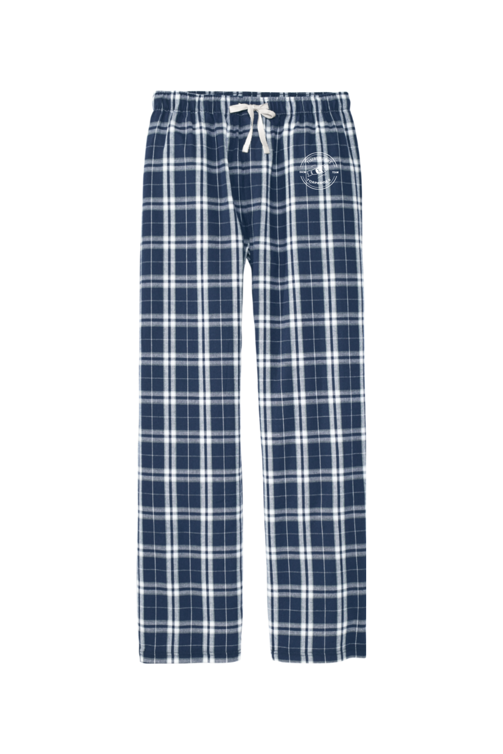 Timberlake - District Flannel Plaid Pant