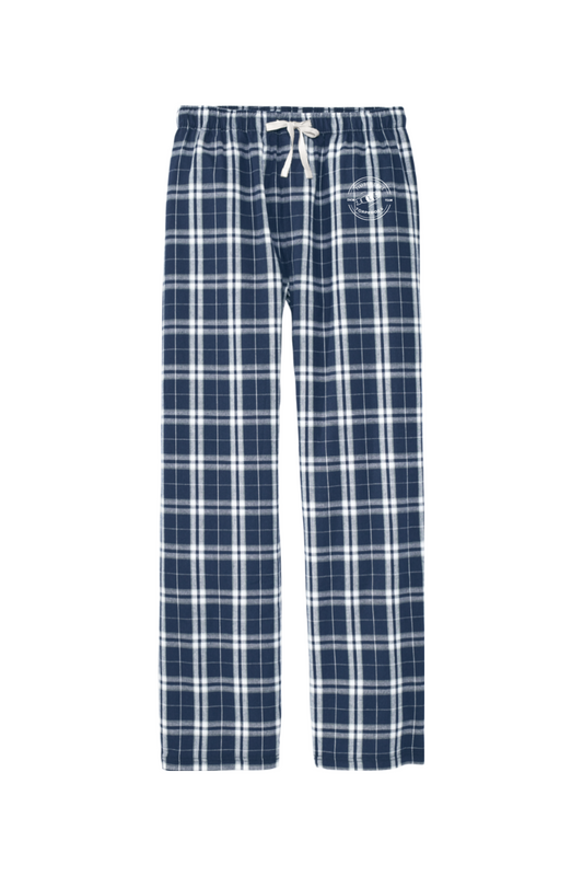 Timberlake - District Flannel Plaid Pant