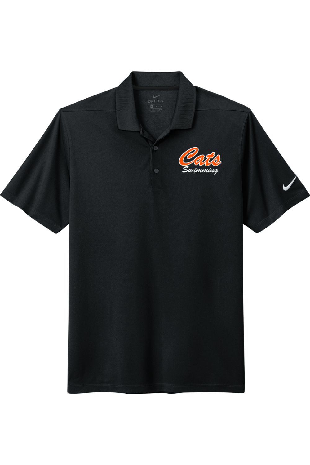 Los Gatos - Nike Dri-FIT Micro Pique 2.0 Polo