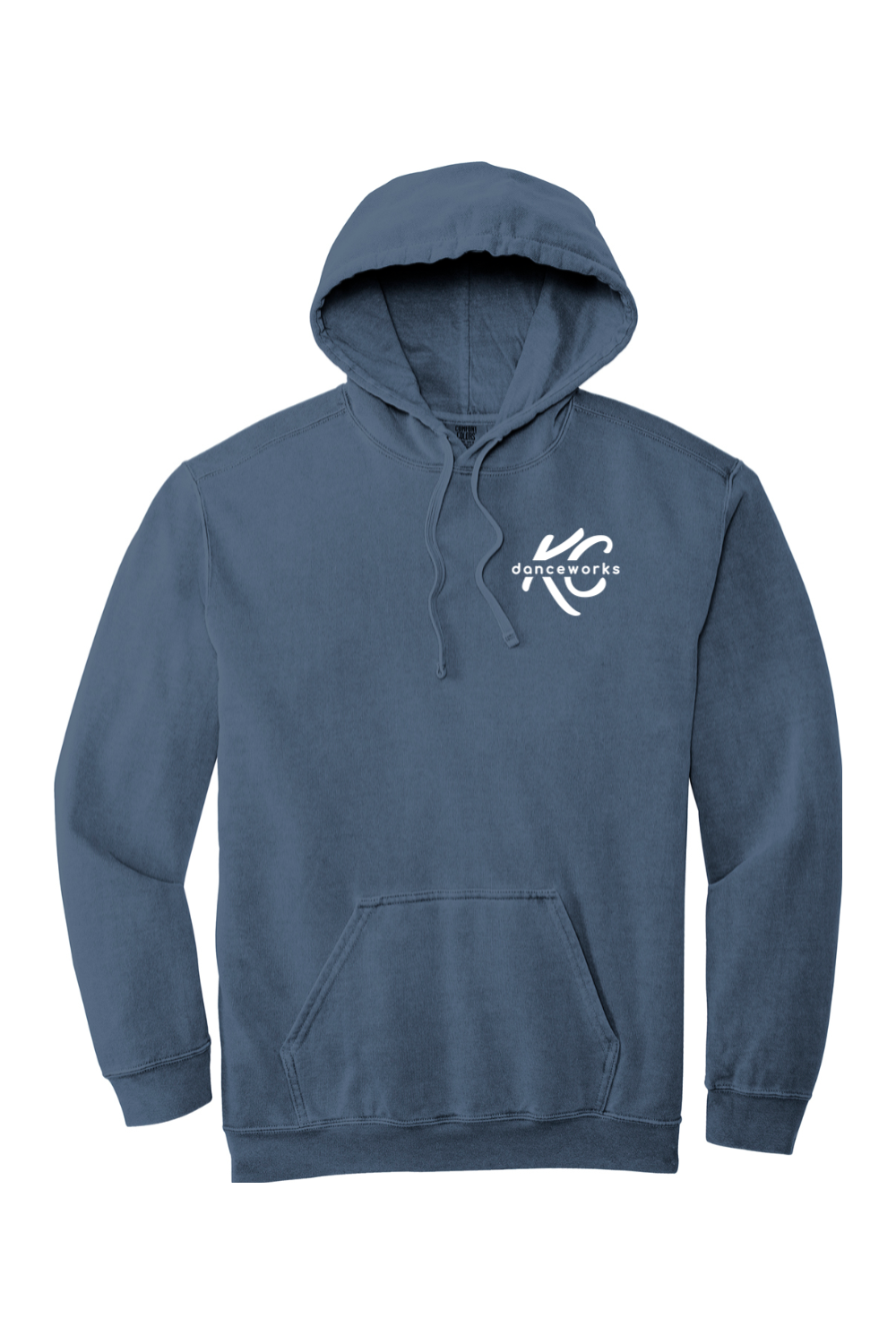 DWKC - Comfort Colors Ring Spun Hoodie