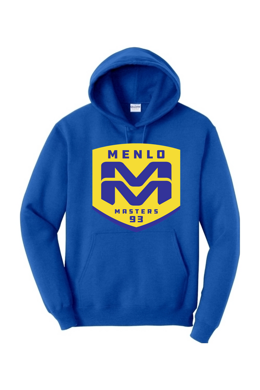 Menlo Masters - Hooded Sweatshirt