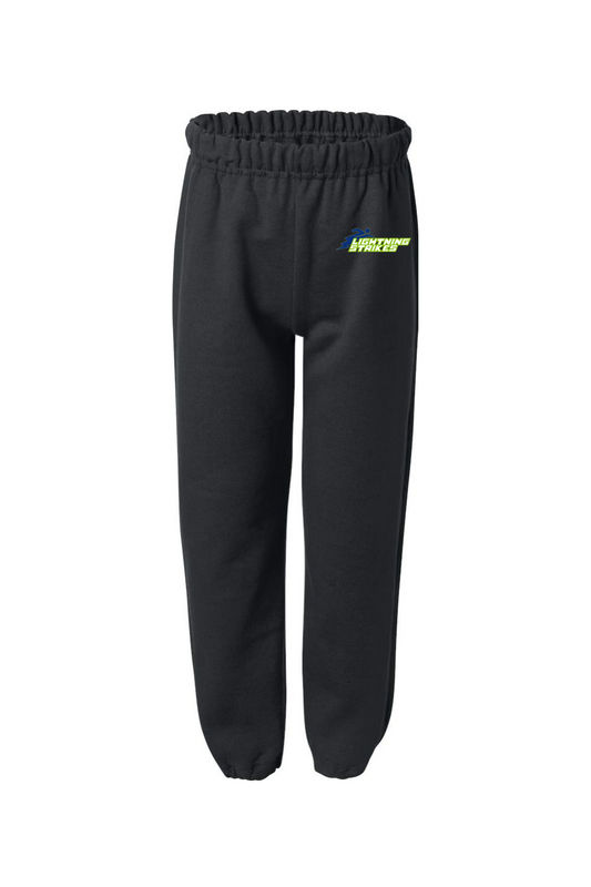 Lightning Strikes - YOUTH Gildan Blend Sweatpants