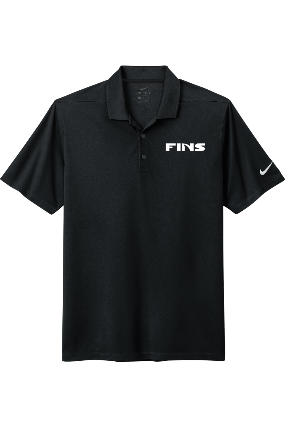 Fins - Nike Dri-FIT Micro Pique 2.0 Polo