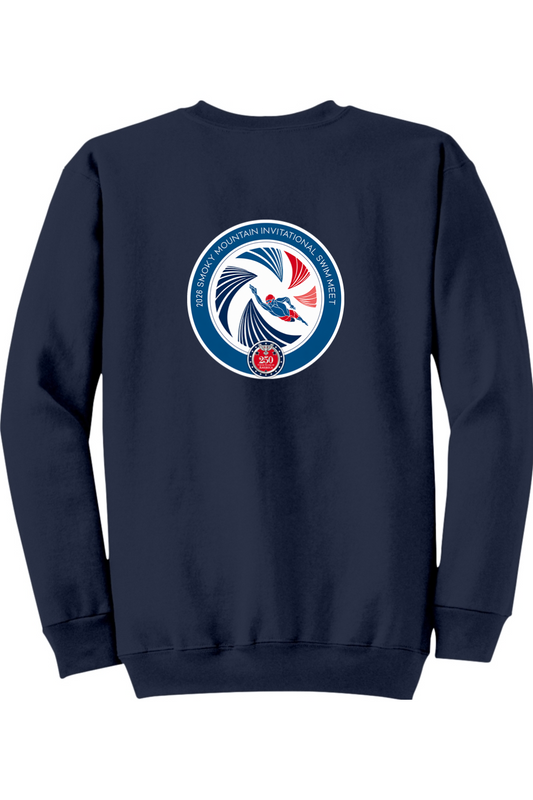 SMI - Crewneck Sweatshirt