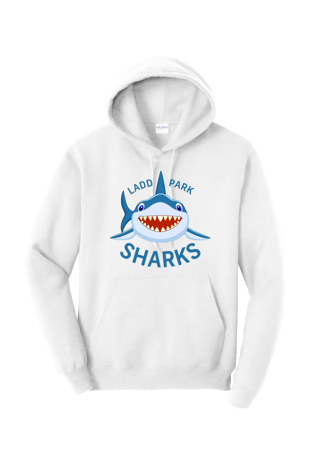 LADD - Hooded Sweatshirt