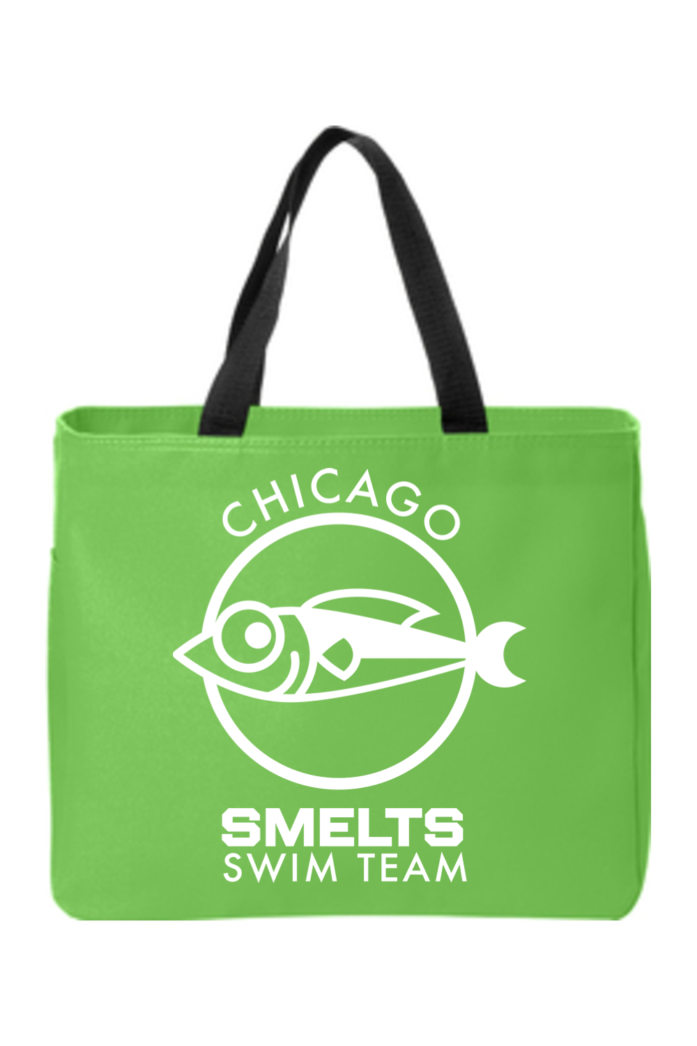 Chicago Smelts - Port Authority Essential Tote with Pockets