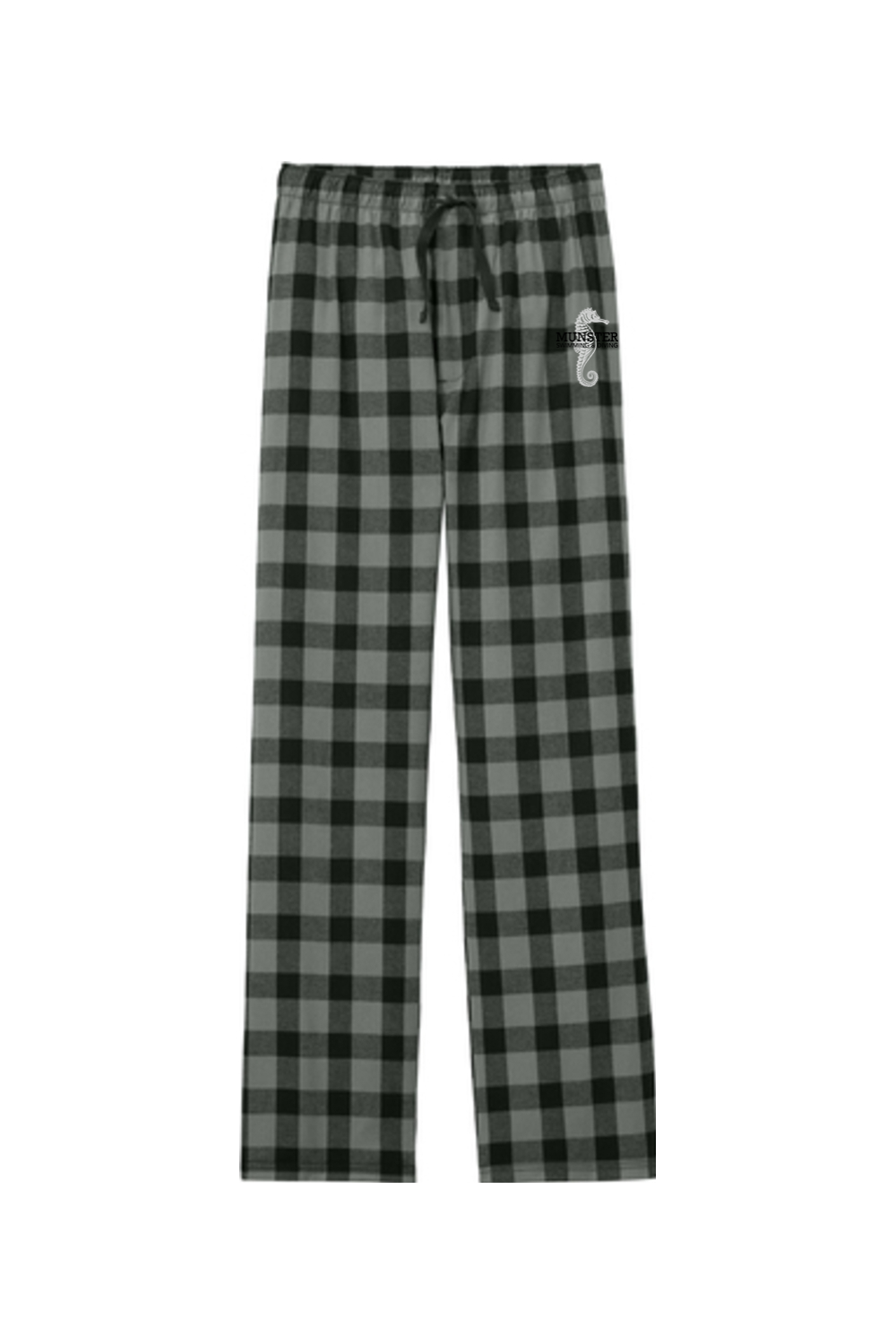 Munster HS - District Flannel Plaid Pants