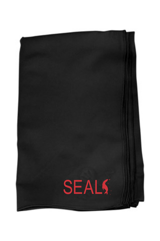 Strawberry Seals Microfiber Towel