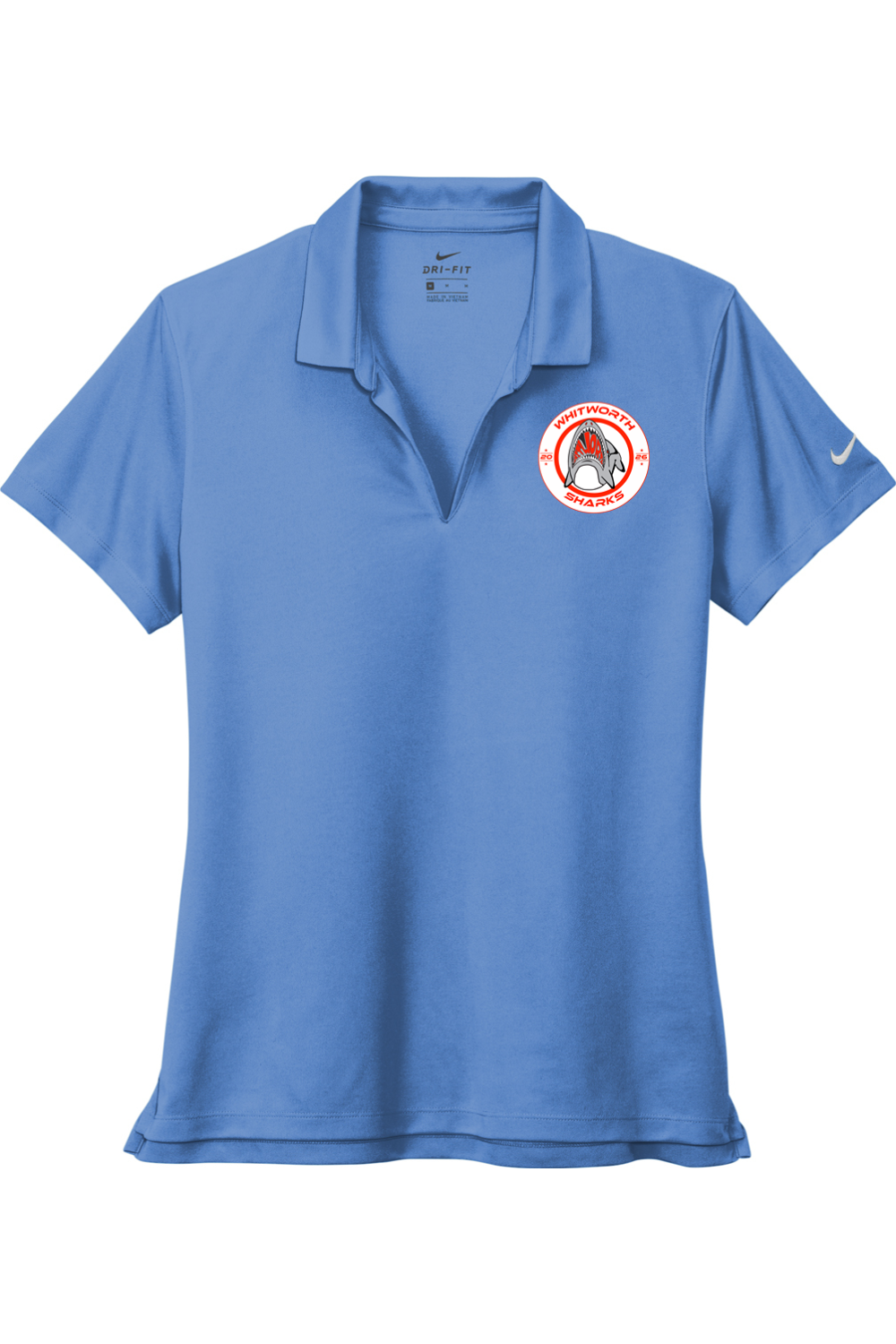 Whitworth - Nike Ladies Dri-FIT Micro Pique 2.0 Polo