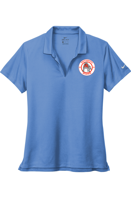 Whitworth - Nike Ladies Dri-FIT Micro Pique 2.0 Polo