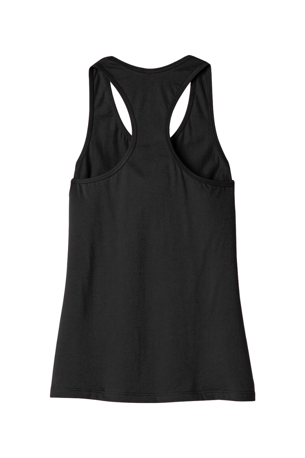 Brookside Hurricanes ST - Bella + Canvas Women’s Jersey Racerback Tank