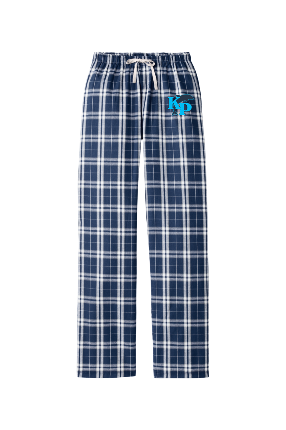Kingspoint - District Women’s Flannel Plaid Pant