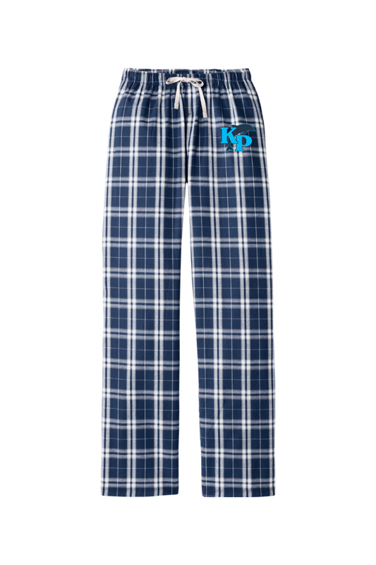 Kingspoint - District Women’s Flannel Plaid Pant