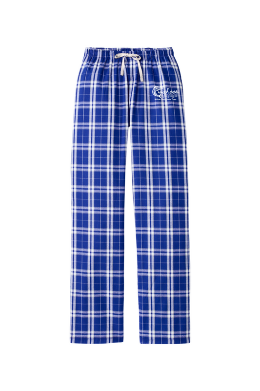 Willow Creek - District Women’s Flannel Plaid Pant